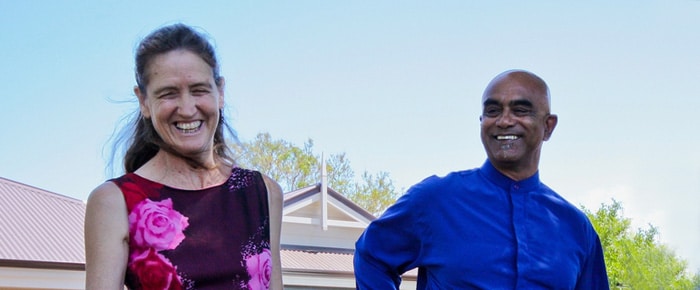 Debbie & Kevin